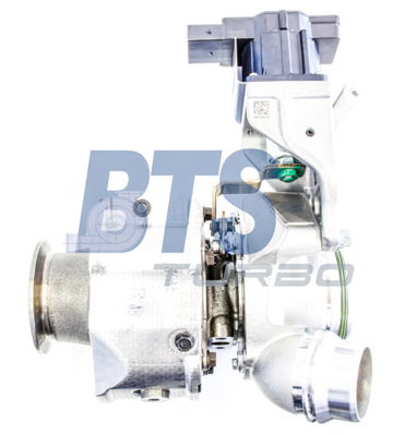 Turbocompresseur, suralimentation REMAN